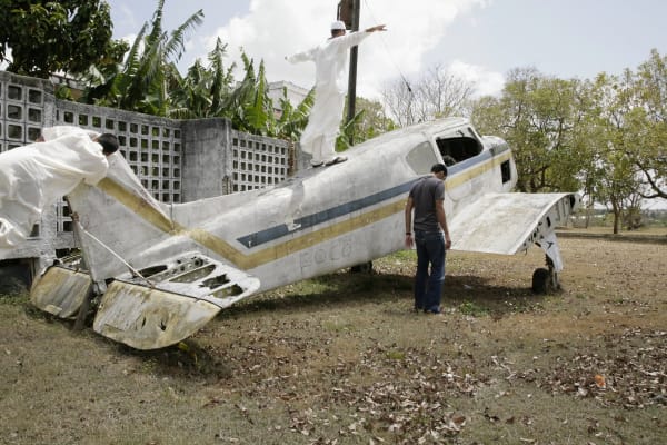 Hasan and Husain Essop, Aeroplane, 2009