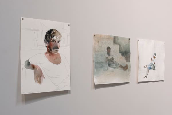 Mohammed Kazem, Infinite Angles, 2020