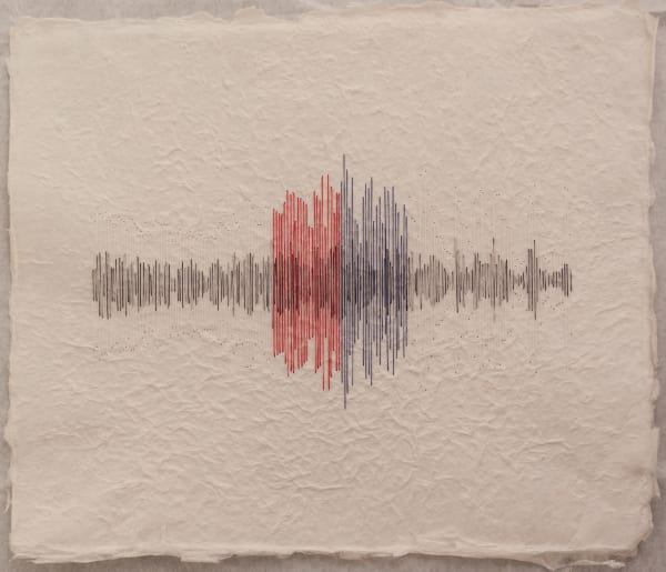 Mohammed Kazem, Sounds of Border (DMZ), 2016