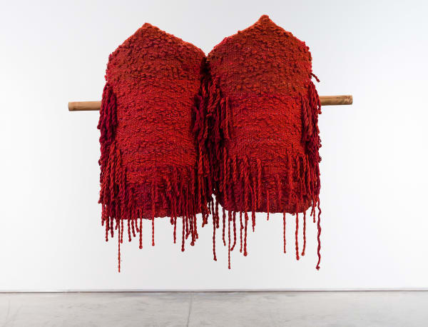 Fariba Boroufar, Lovers, 2024