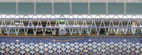 Hasan and Husain Essop, Shia Cicle, Hamburg, Germany, 2011