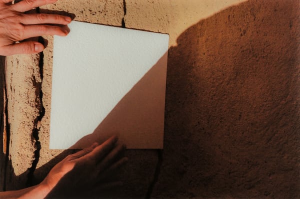 Mohammed Kazem, Collecting Light, 2016