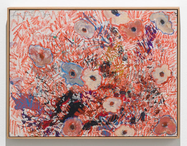 Fereydoun Ave, Flower, 2025