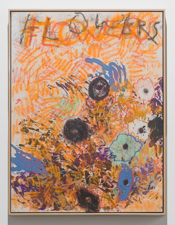 Fereydoun Ave, Flower, 2025