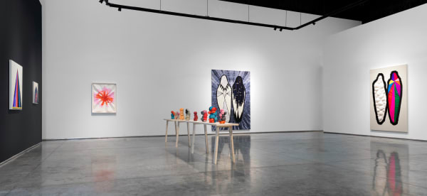 Hoda Tawakol, Between Bodies, 2020–21