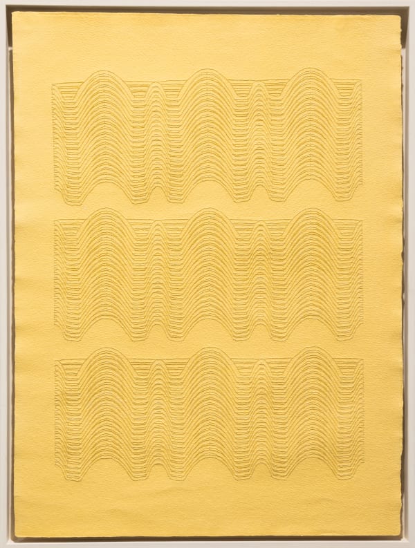 Aminah Al Huqail, Bedforms, 2023