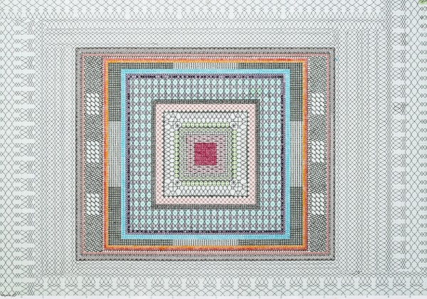 Nargess Hashemi, Carpet, 2013