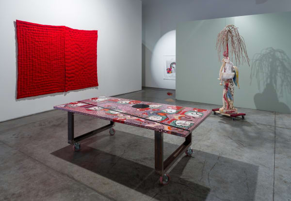 Group Show, Domestic Affairs: Reshaped, 2016