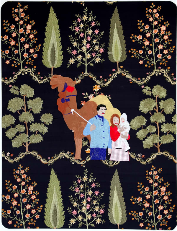 Raed Yassin, In Baalbek, 2013