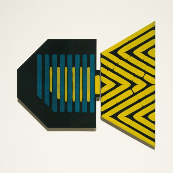 Lubna Chowdhary, Marker Pair 6, 2023