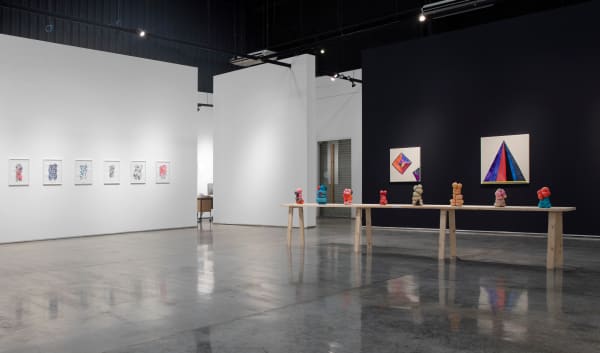 Hoda Tawakol, Between Bodies, 2020–21