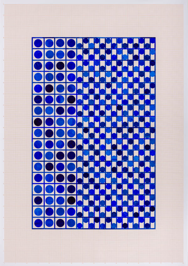 Lubna Chowdhary, Switch, Series 5: Number 1, 2023