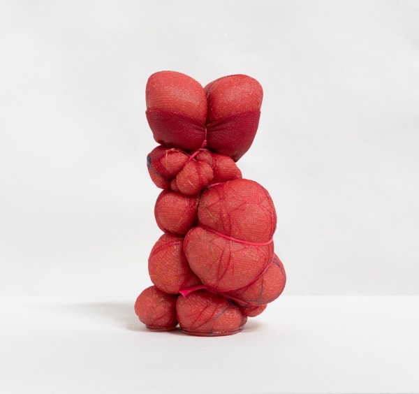 Hoda Tawakol, Mummy #8, 2020