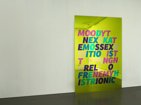 :mentalKLINIK, AMARI, from the PROFILE series, 2014