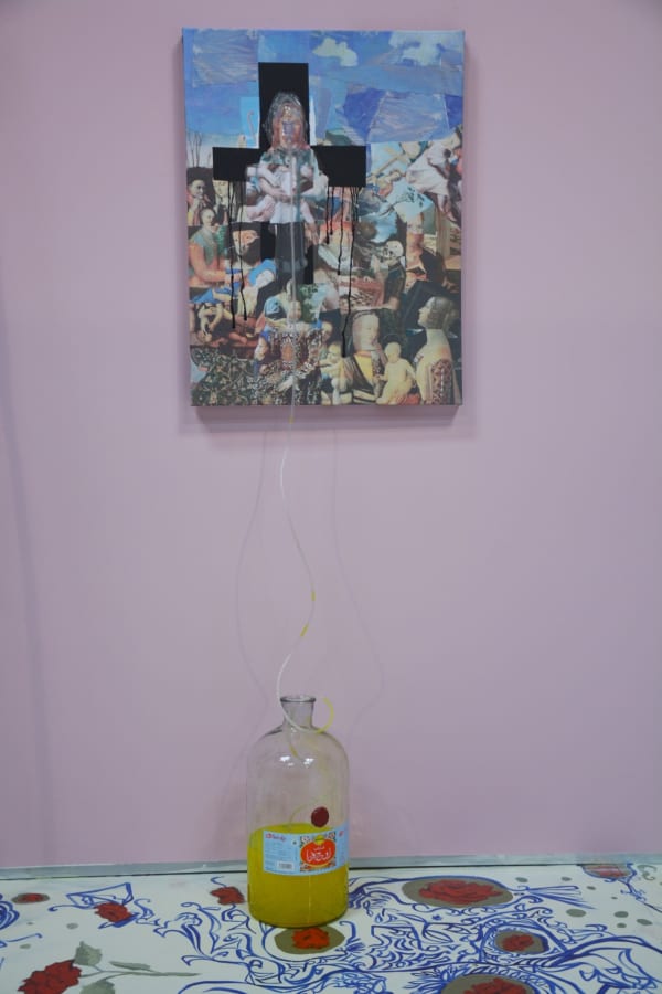 Ramin Haerizadeh, Sharbat-e-Rooh Afza, 2013