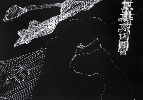 Farshid Maleki, Untitled, 2008