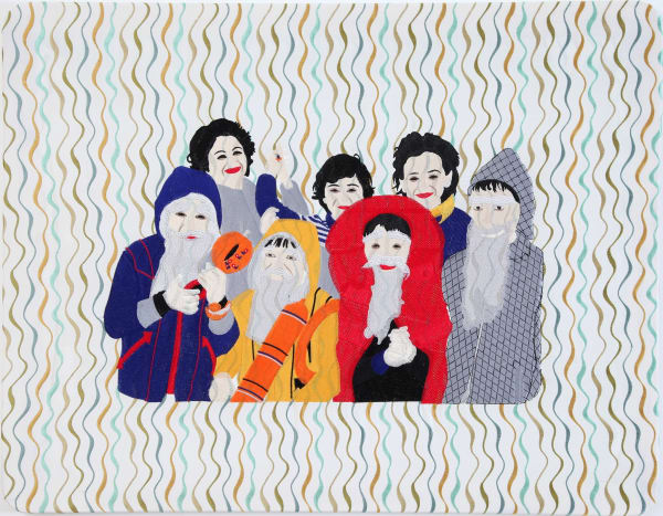 Raed Yassin, Christmas Eve, 2013