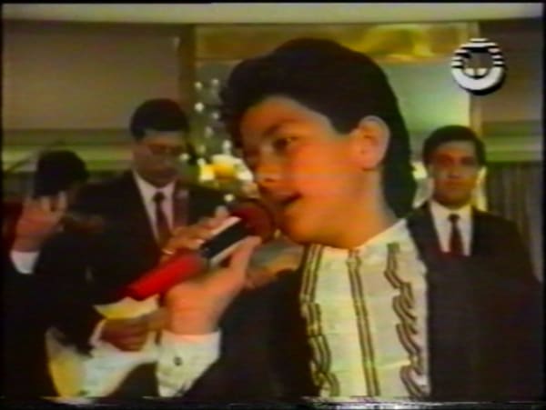 Raed Yassin, Karaoke, 2015