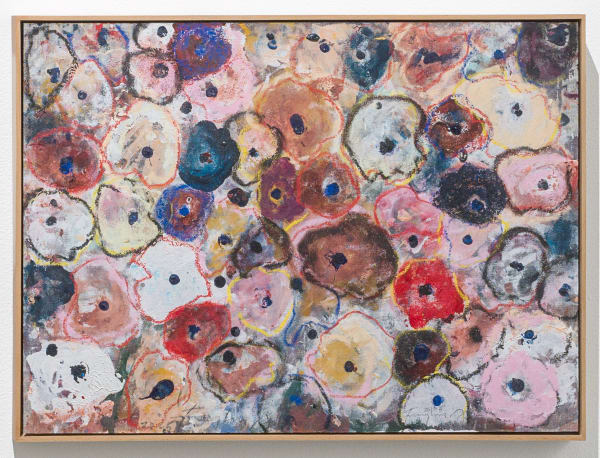 Fereydoun Ave, Flower, 2025