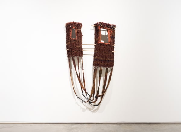 Fariba Boroufar, (بادگیر) Windcatchers , 2024