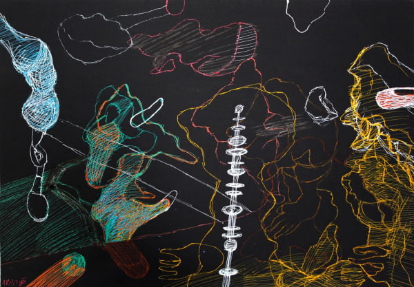 Farshid Maleki, Untitled, 2008