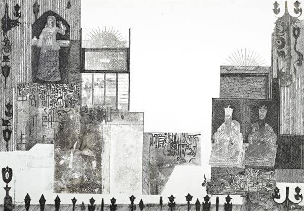 Nargess Hashemi, Qajar, 2006