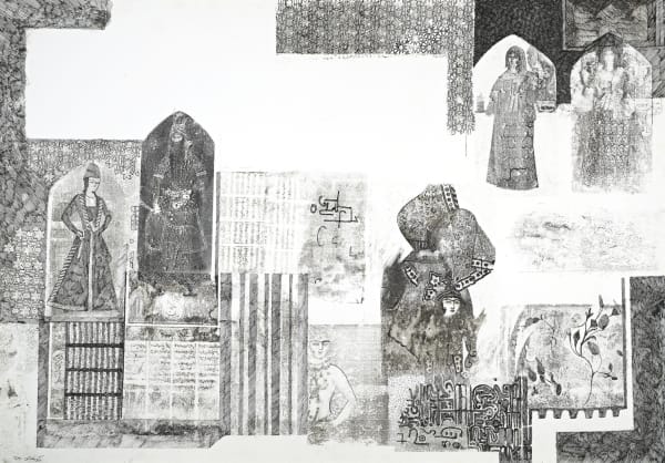 Nargess Hashemi, Qajar, 2006