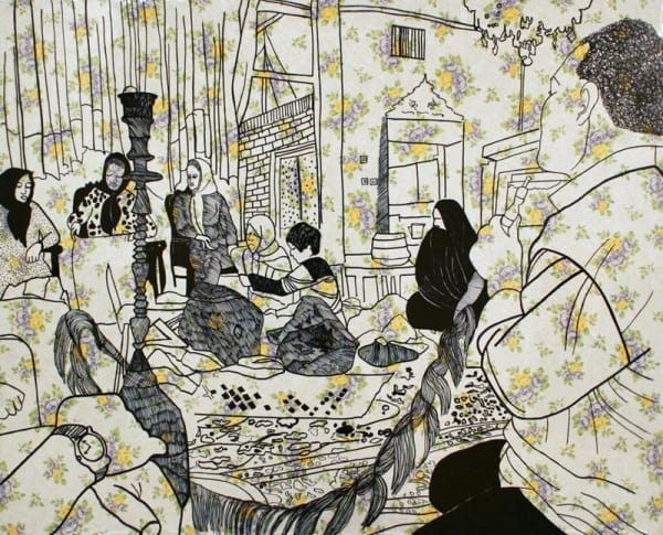 Nargess Hashemi, Untitled, 2009