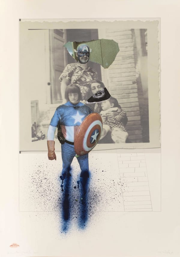 Ramin Haerizadeh, Untitled, 2012