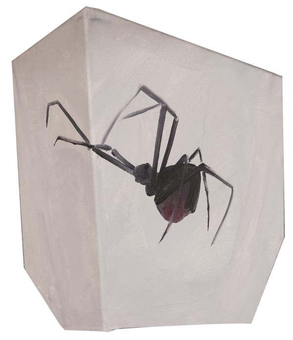 Hesam Rahmanian, Spider, 2018