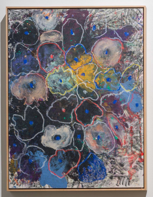 Fereydoun Ave, Flower, 2025