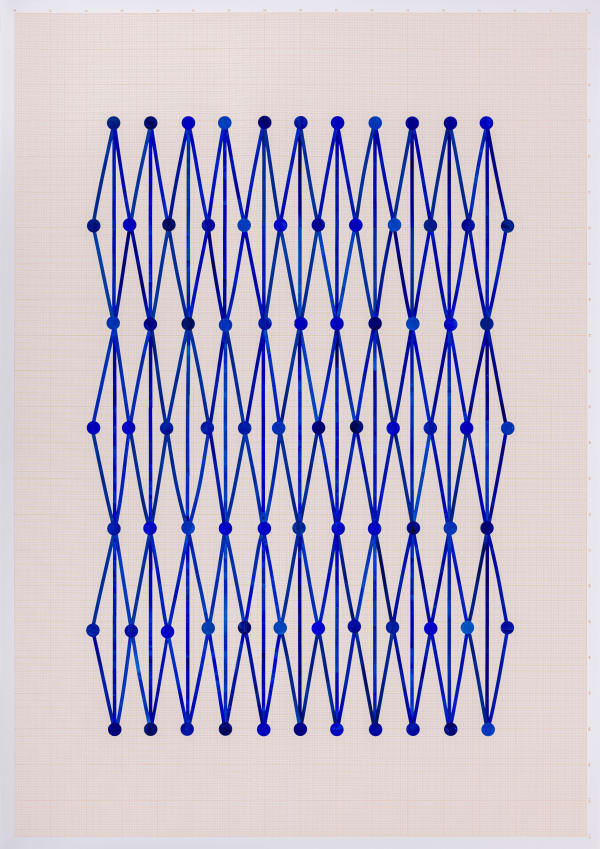 Lubna Chowdhary, Switch, Series 5: Number 9, 2023