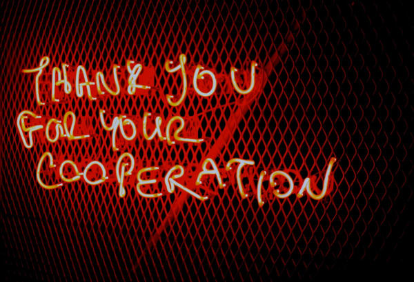 :mentalKLINIK, Thank You For Your Cooperation, 2014