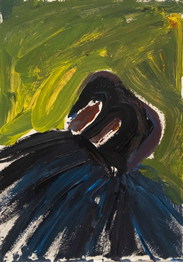 Hassan Sharif, Jelly Fish No. 28, 2011