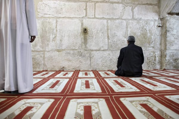 Hasan and Husain Essop, Al-Buraaq, Jerusalem, 2011
