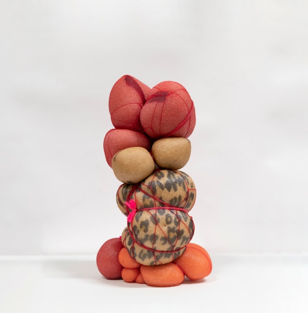 Hoda Tawakol, Mummy #17, 2021