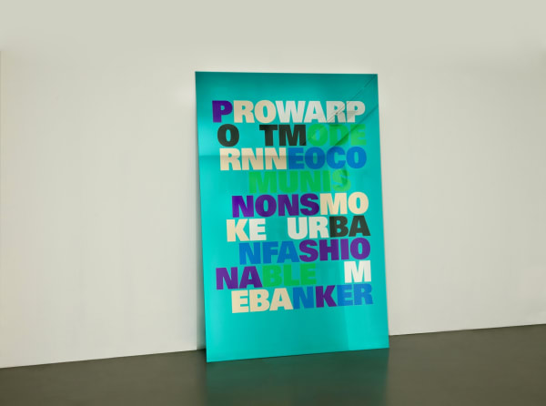 :mentalKLINIK, ANTHONY, from the PROFILE series, 2014