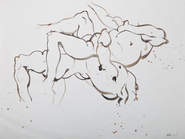 Ahmad Amin Nazar, Untitled, 2012