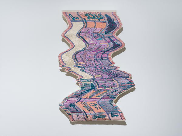 Tamara Kalo, Current Sea, 2024