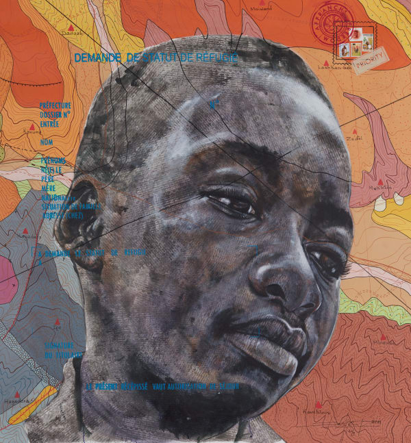 Jean David Nkot, www. Encampement. cm. org., 2019