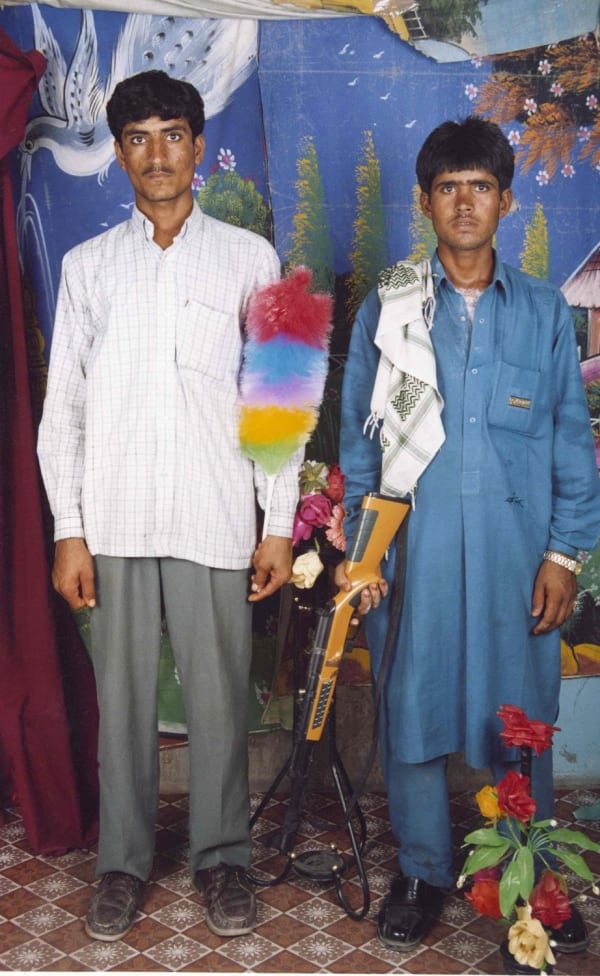 Manoj Joshi, Untitled, 2002
