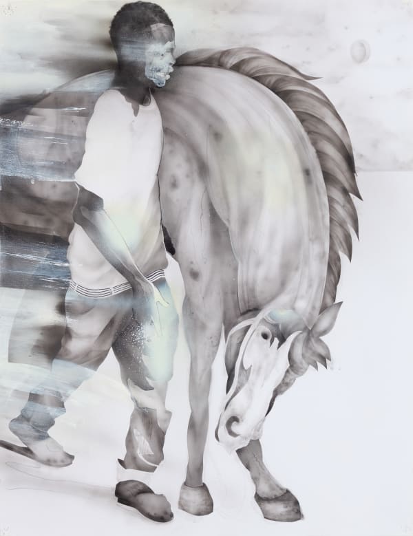 Lavar Munroe, Qu' est-ce que ça put te Faire d' on je viens ! (What do you care where I come from !), 2025