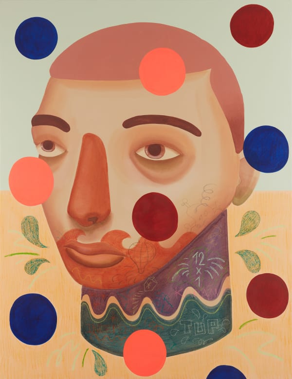 Raphael Sagarra aka Finok, Confetti, 2023