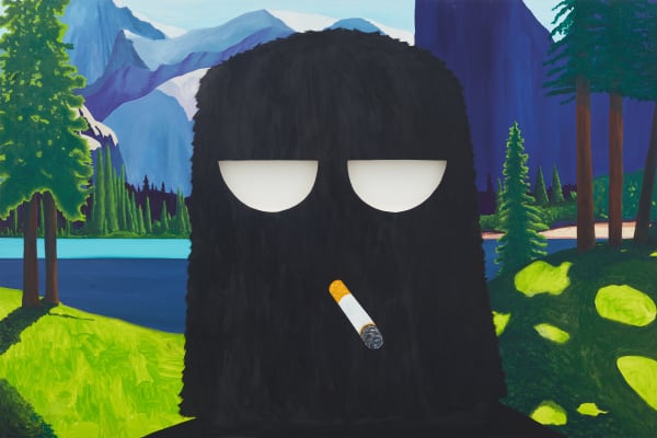 Andrew Maughan, Title TBC, 2023