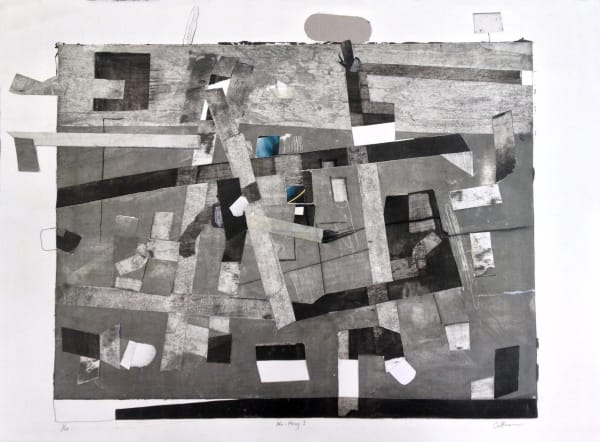 Cullen Washington Jr., No-thing #1, 2013