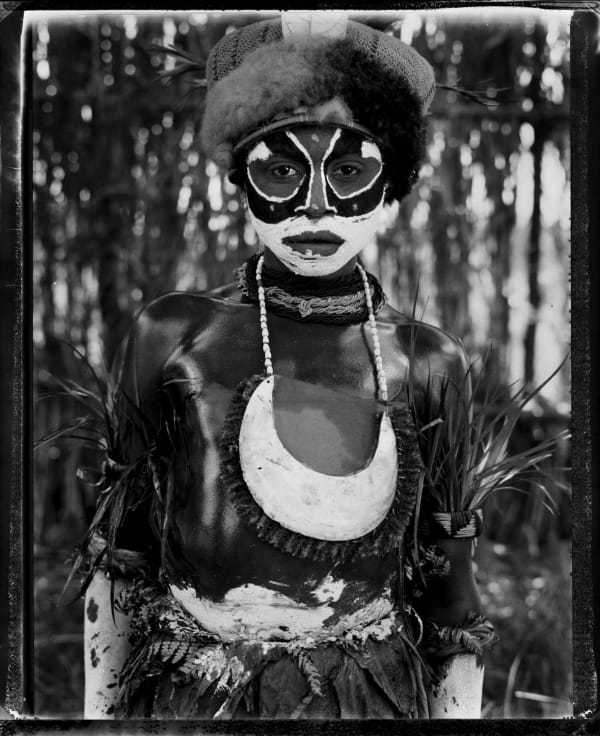 Stephen Dupont, Sing-Sing # 12, 2004