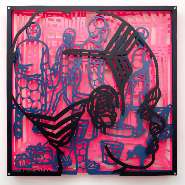 Boris Nzebo, Speed Demon 2 , 2019
