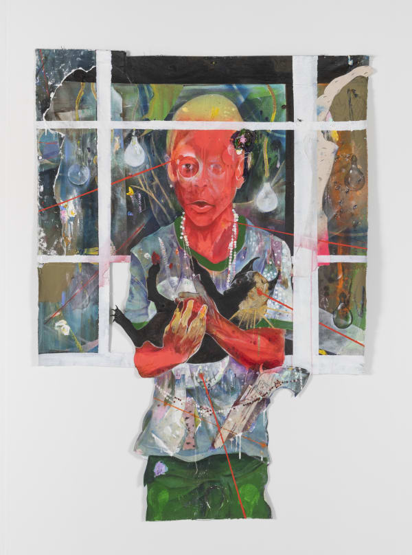 Lavar Munroe, (Today) The Last Boy , 2020