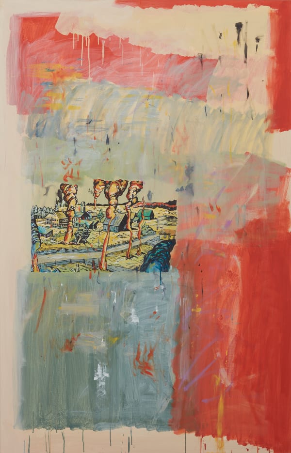 Jeongsu Woo, Overture 14, 2021