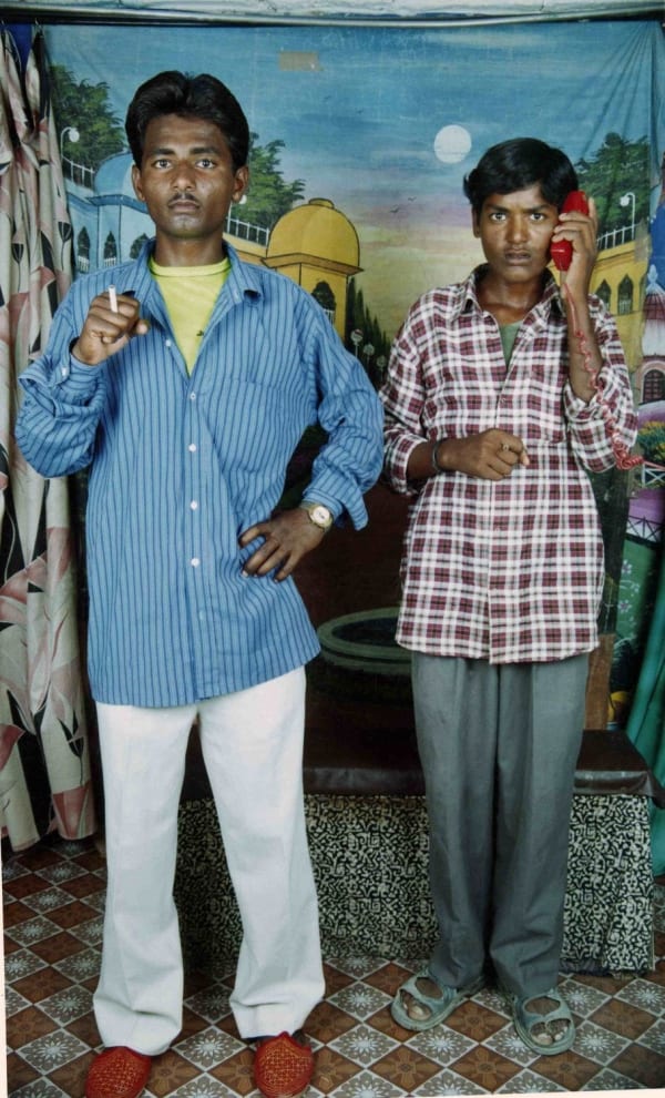 Manoj Joshi, Untitled, 2002